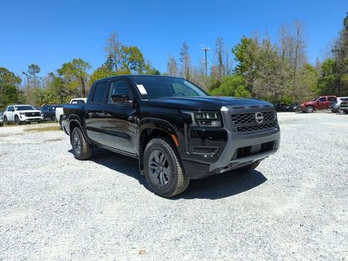 New 2026 Nissan Frontier SV image 2
