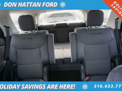 New 2026 Ford Explorer Active image 22