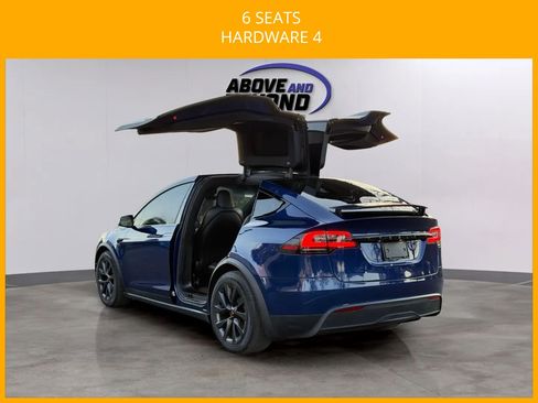 Used 2023 Tesla Model X AWD/4WD image 7
