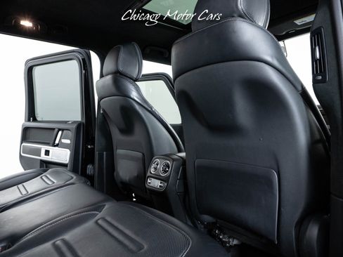 Used 2022 Mercedes-Benz G 550 image 42