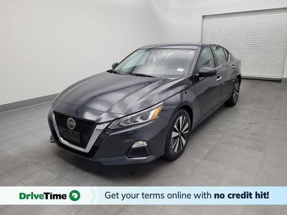 Used 2022 Nissan Altima 2.5 SV
