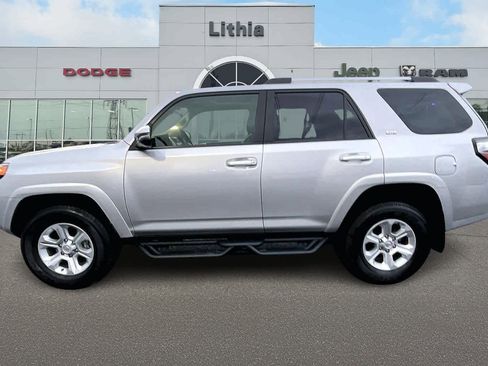 Used 2023 Toyota 4Runner SR5 Premium image 3