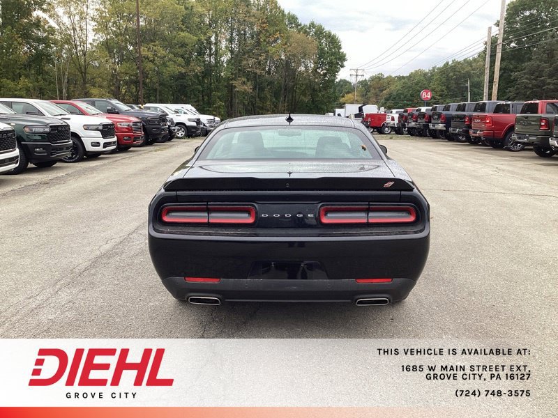 Used 2023 Dodge Challenger SXT w/ Plus Package AWD/4WD image 6