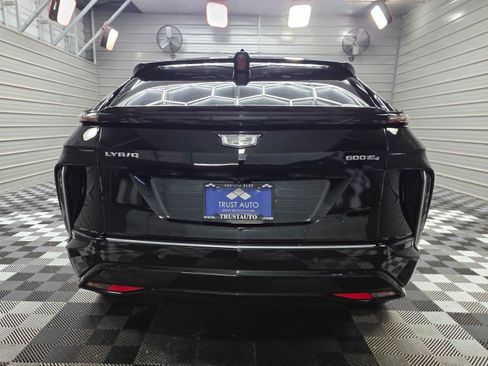 Used 2024 Cadillac Lyriq Tech w/ Driver Assist Package AWD/4WD image 7
