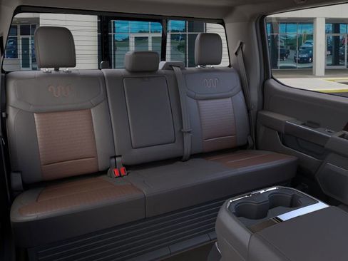 New 2025 Ford F350 King Ranch w/ Chrome Package image 11
