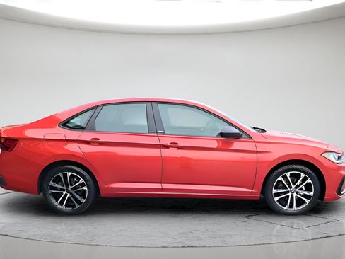 New 2026 Volkswagen Jetta Sport FWD image 2