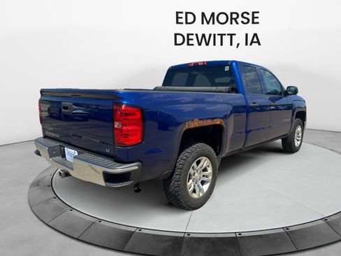 Used 2014 Chevrolet Silverado 1500 LT w/ All Star Edition AWD/4WD image 5