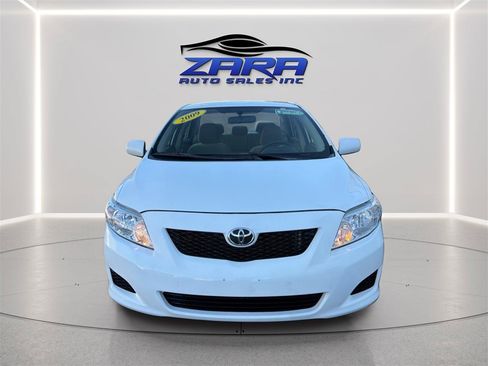 Used 2009 Toyota Corolla FWD image 2