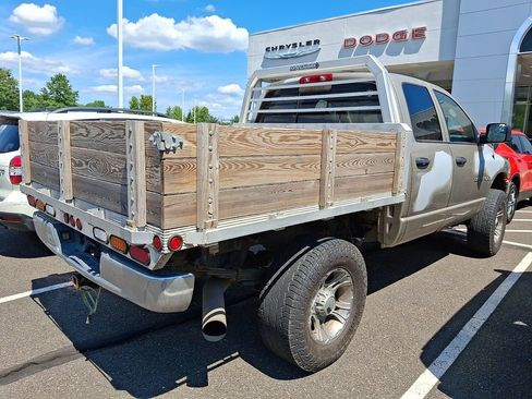 Used 2003 Dodge Ram 3500 Truck 4x4 Quad Cab image 4