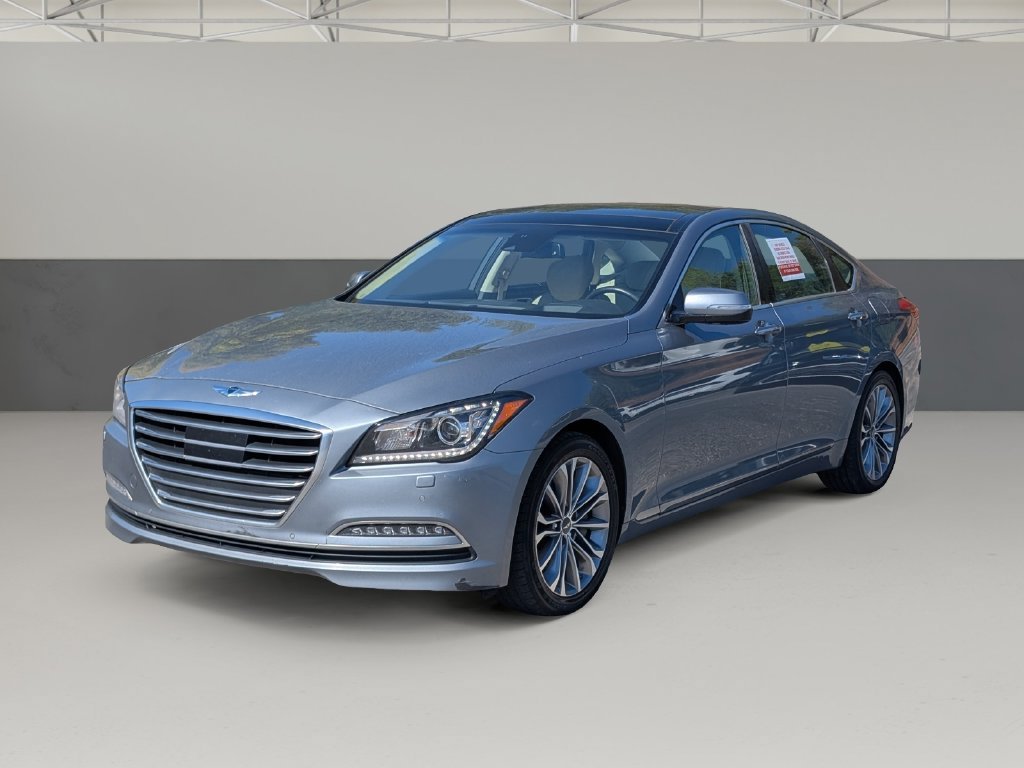 Used 2016 Hyundai Genesis 3.8 w/ Option Group 04 AWD/4WD image 4