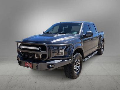 Used 2018 Ford F150 Raptor w/ Equipment Group 802A Luxury