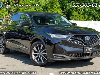 Used 2025 Acura MDX SH-AWD w/ Technology Package