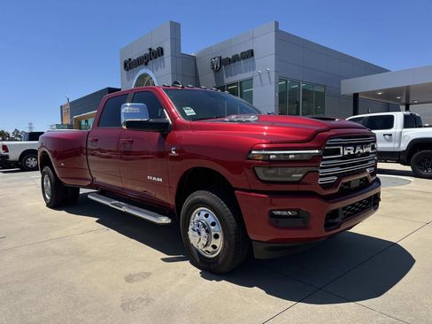 New 2026 RAM 3500 Laramie w/ Sport Appearance Package AWD/4WD image 1