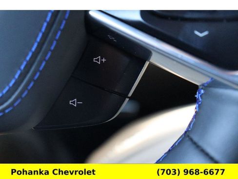 New 2026 Chevrolet Corvette Stingray Preferred Conv w/ Z51 Performance Package image 16