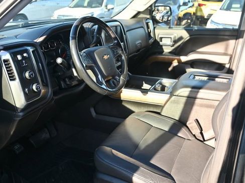 Used 2018 Chevrolet Silverado 1500 LTZ w/ LTZ Plus Package image 9