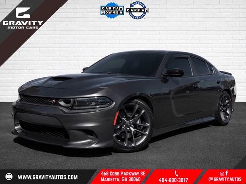Used 2023 Dodge Charger Scat Pack w/ Plus Group image 1