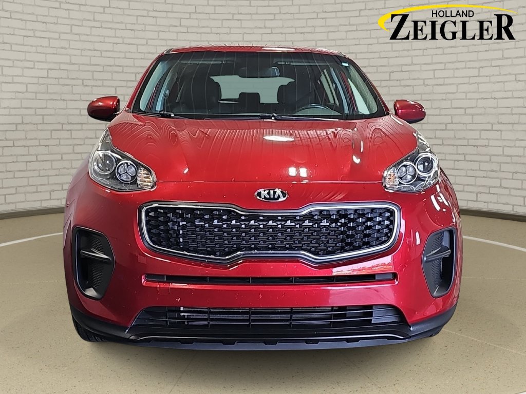 Used 2019 Kia Sportage LX FWD image 2