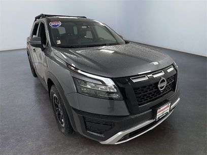 Certified 2025 Nissan Pathfinder Rock Creek