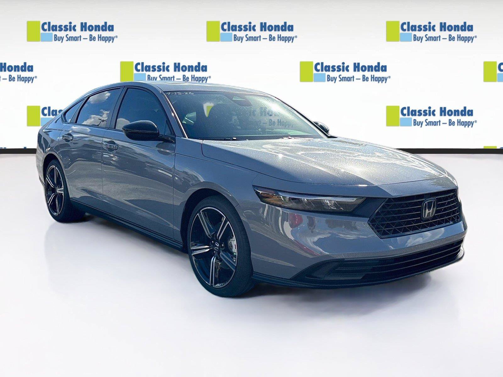 New 2026 Honda Accord Sport image 1