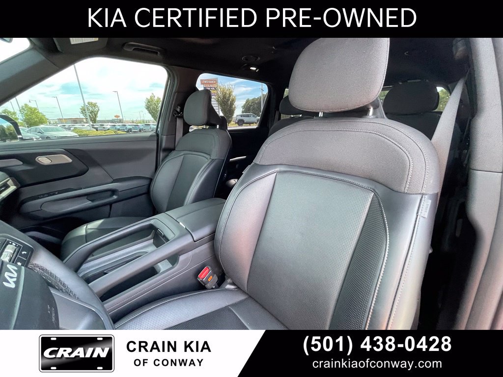 Certified 2027 Kia Telluride S w/ Towing Package FWD image 22
