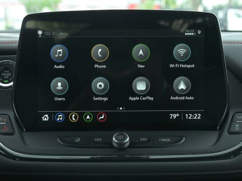 Used 2024 Chevrolet Blazer RS FWD image 16