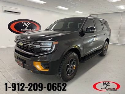 Used 2025 Ford Expedition Tremor