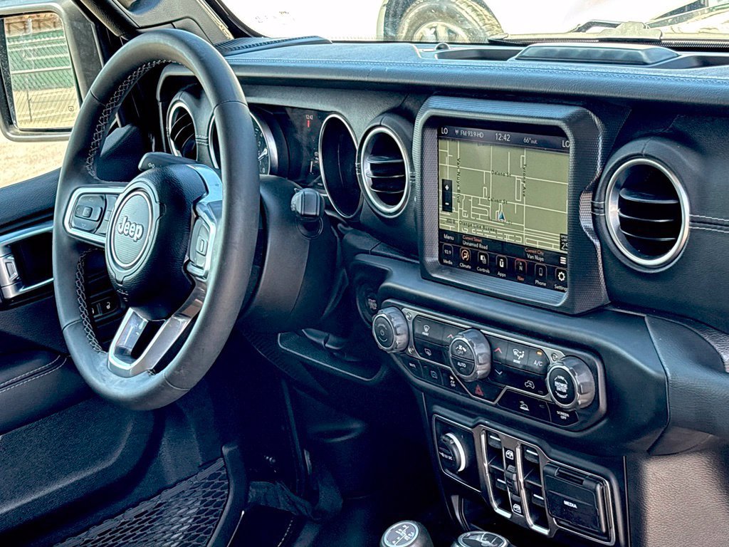 Certified 2023 Jeep Wrangler Unlimited Sahara AWD/4WD image 25