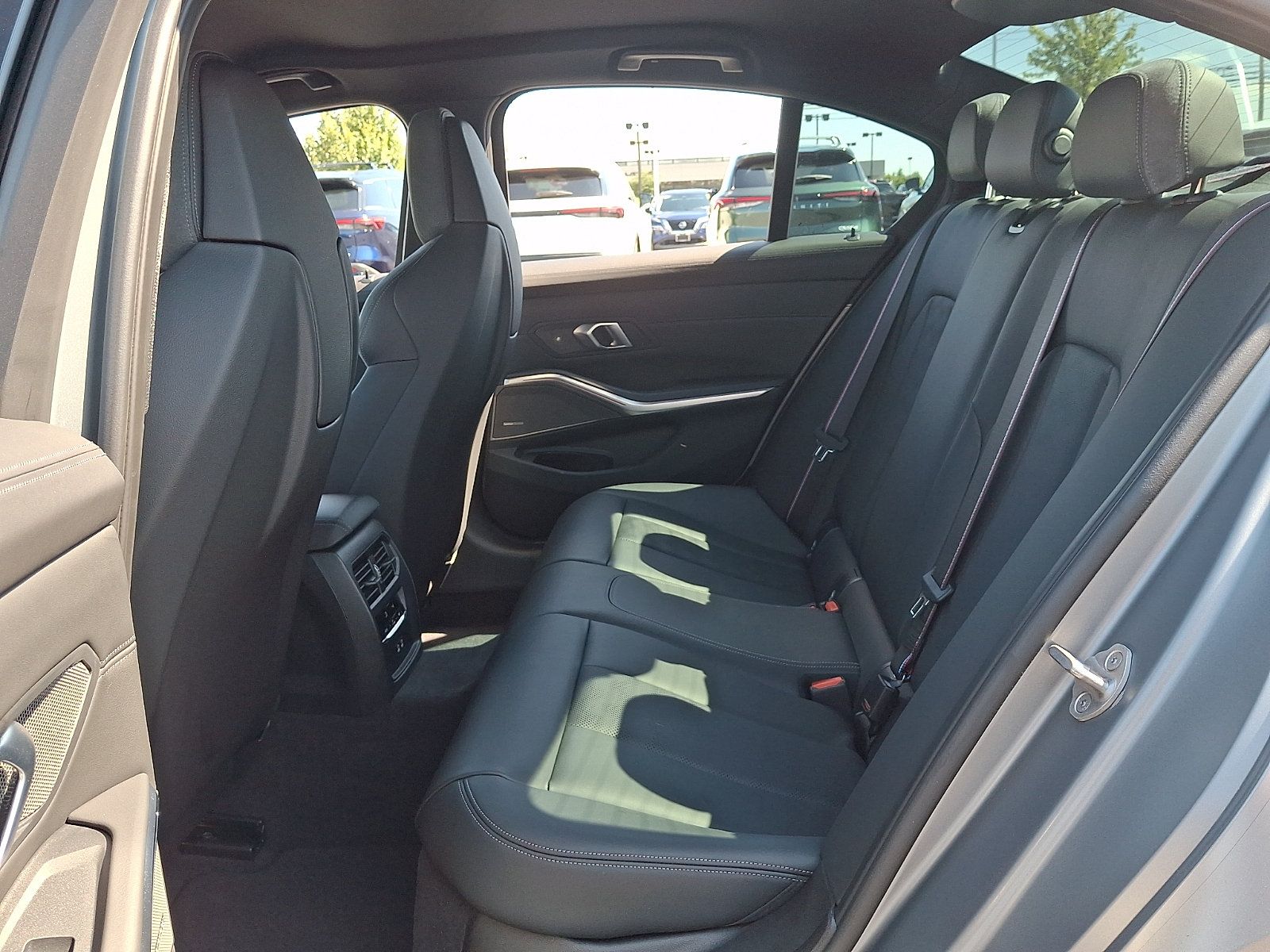 Used 2024 BMW M3 w/ M Carbon Exterior Package RWD image 10