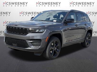 New 2025 Jeep Grand Cherokee Altitude