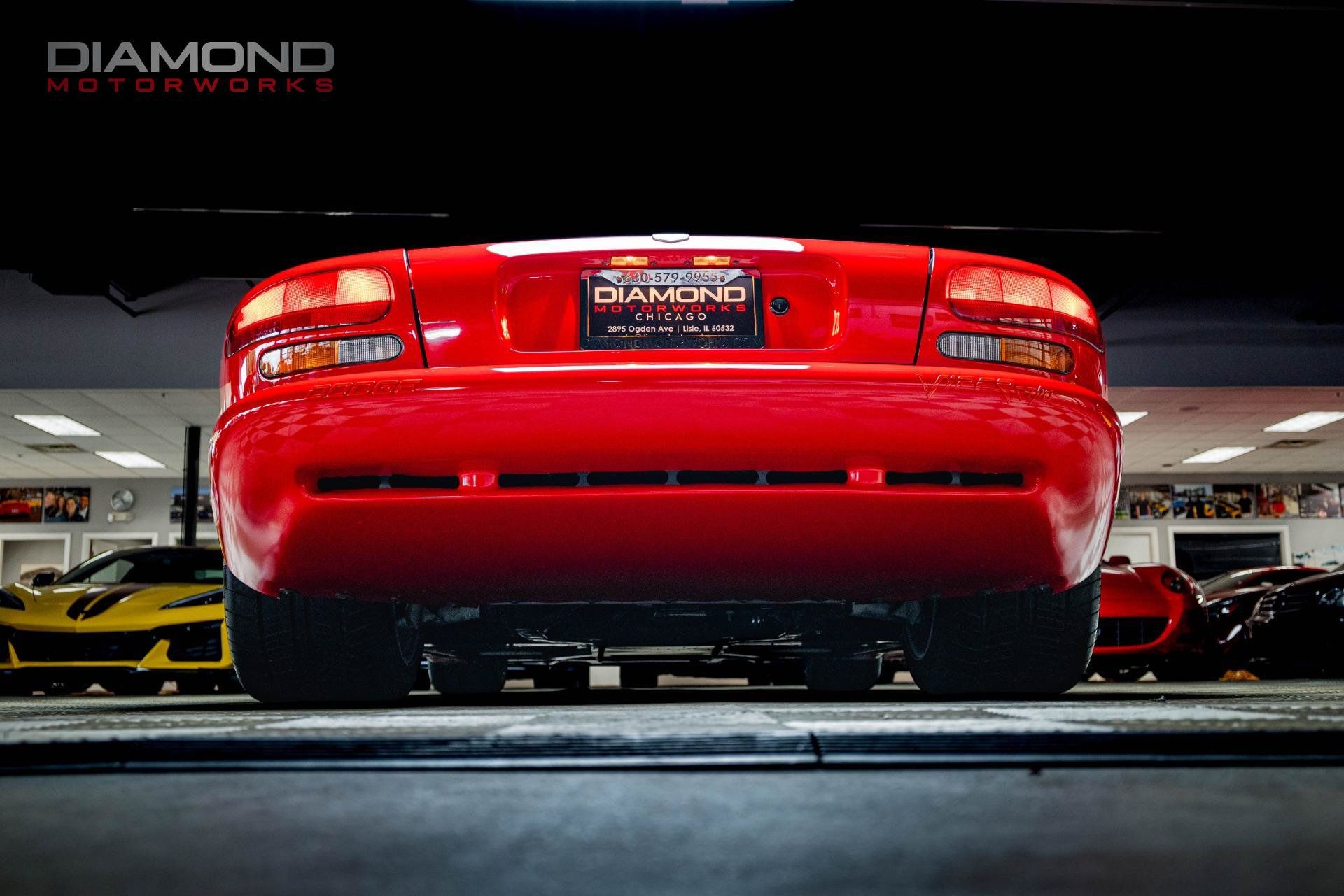 Used 1993 Dodge Viper RT/10 RWD image 75