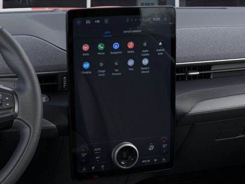 New 2026 Ford Mustang Mach-E Premium image 14