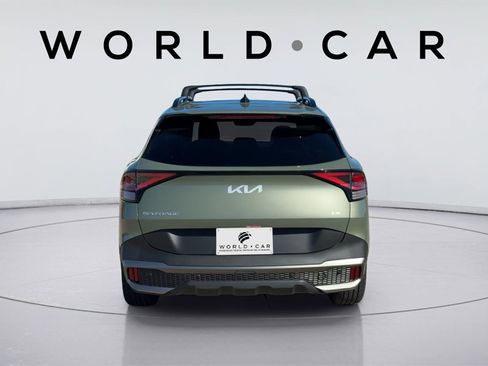 Used 2024 Kia Sportage X-Line image 6