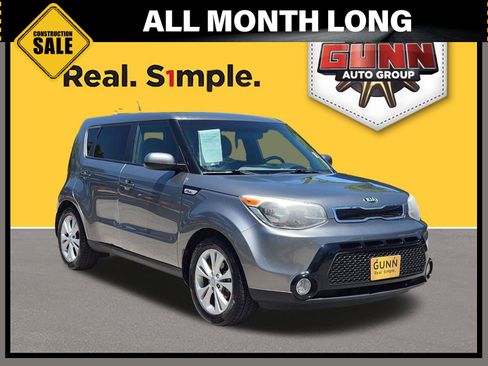 Used 2016 Kia Soul + FWD image 1