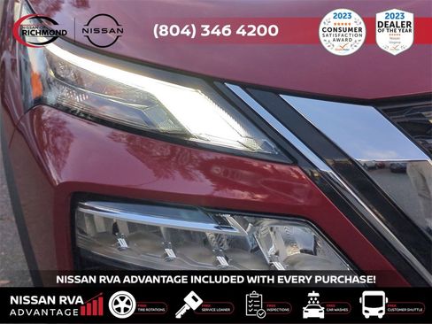 Used 2023 Nissan Rogue SV image 11