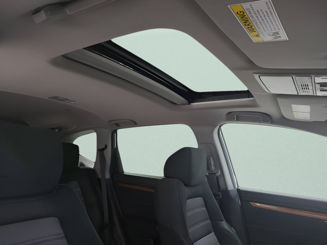 Certified 2019 Honda CR-V EX image 12