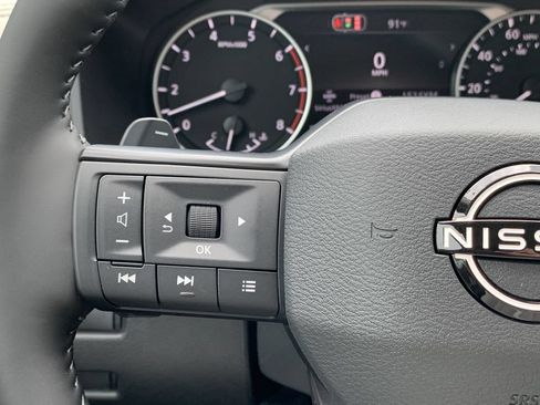 New 2026 Nissan Rogue Dark Armor FWD image 10