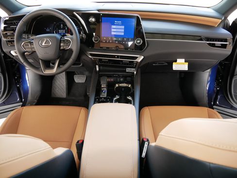New 2026 Lexus RX 350 FWD image 10