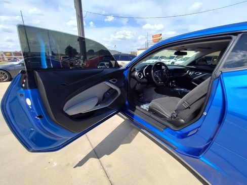 Used 2017 Chevrolet Camaro LT w/ RS Package RWD image 14