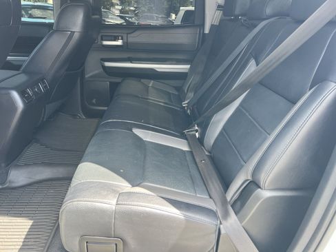 Used 2020 Toyota Tundra Limited w/ Limited Premium Package AWD/4WD image 25