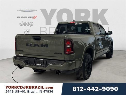 New 2026 RAM 1500 Big Horn image 5