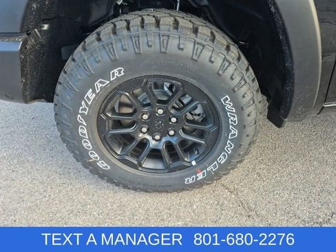 New 2026 RAM 1500 Rebel AWD/4WD image 7