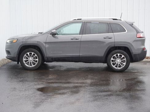 Used 2021 Jeep Cherokee Latitude Lux w/ Sun & Sound Group image 3