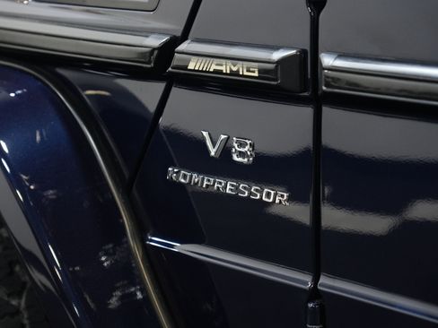 Used 2008 Mercedes-Benz G 55 AMG 4MATIC image 19