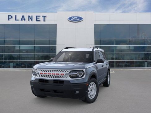 New 2025 Ford Bronco Sport Heritage w/ Convenience Package image 2