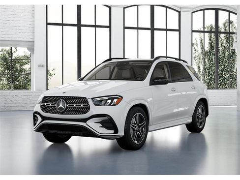 New 2026 Mercedes-Benz GLE 450 4MATIC image 40