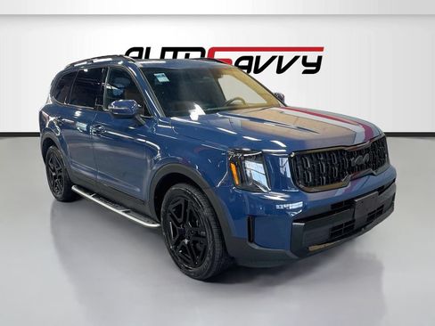 Used 2025 Kia Telluride EX X-Line AWD/4WD image 1