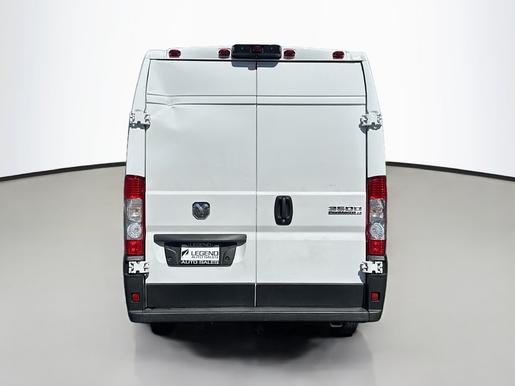 Used 2023 RAM ProMaster 3500 FWD image 10