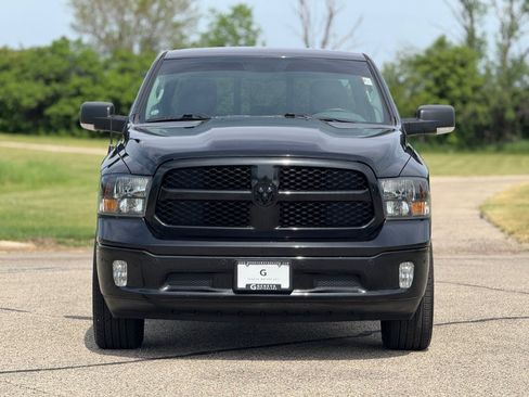 Used 2018 RAM 1500 Big Horn AWD/4WD image 10