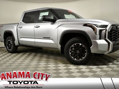 New 2026 Toyota Tundra SR5 image 1