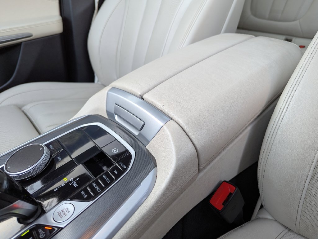 Used 2022 BMW X5 M50i AWD/4WD image 28